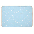 Sweet Stars  Easy To Clean Bath Mat