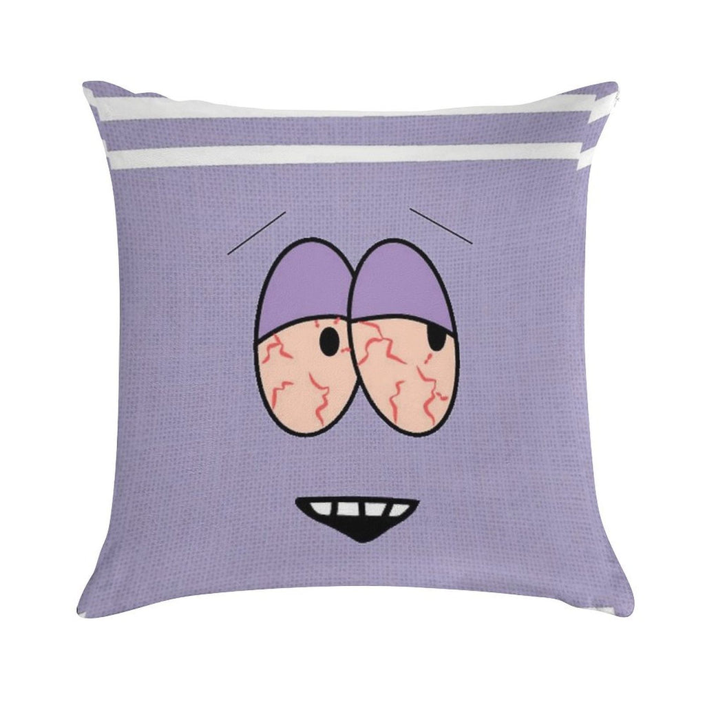 South Park - Towelie High Soft Ultra-Soft Texture Throw Pillow