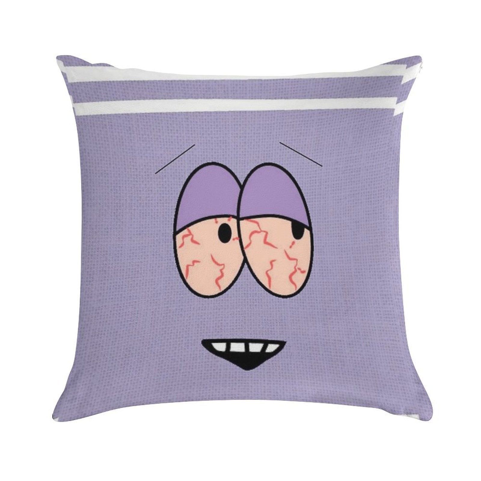 South Park - Towelie High Soft Ultra-Soft Texture Throw Pillow