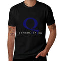 Arrow TV Series Queen Consolidated  Graphic-printed T-Shirt