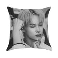NIKI Soft Easy Maintenance Throw Pillow