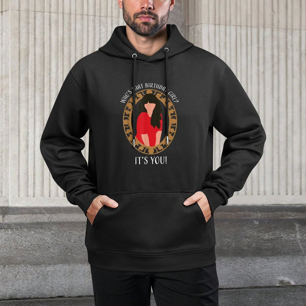 Happy Birthday 29th TWENTY NINE New Girl In My 29 Era Funny All-Day Comfort Hoodie