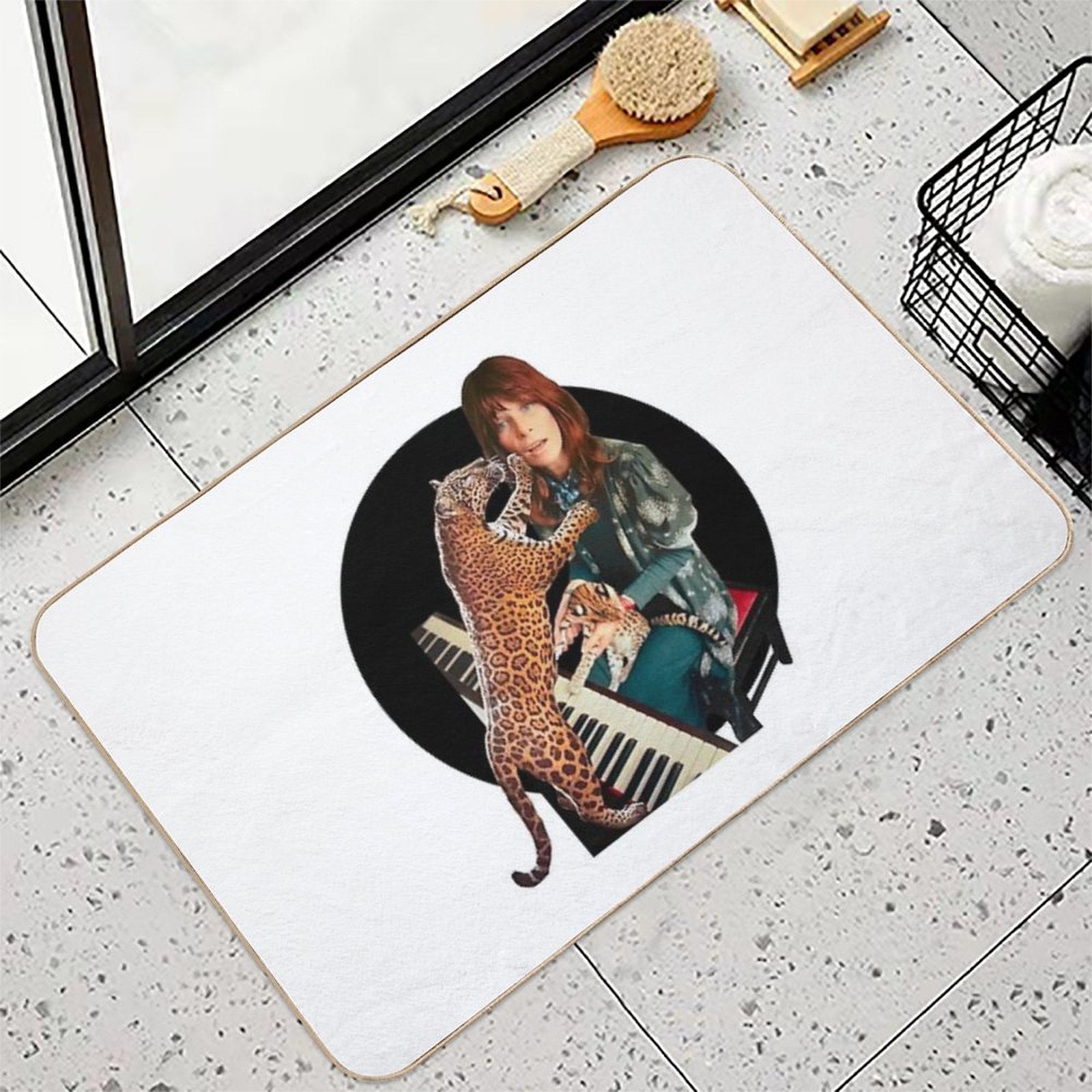 Tenderness  Non-Slip Bath Mat