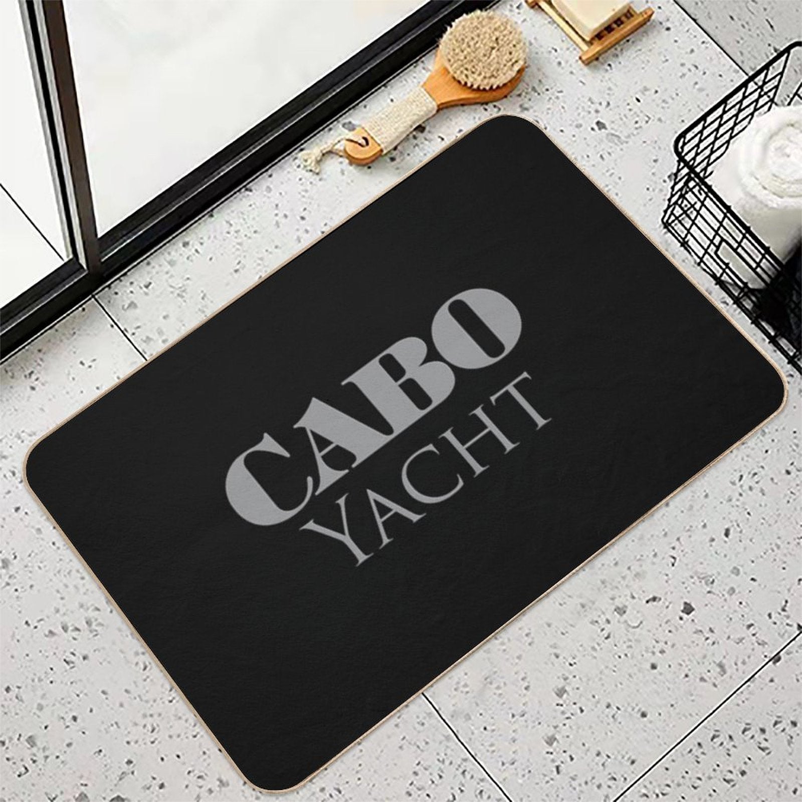 CABO YACHTS  Versatile Bath Mat