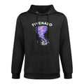 Fivenado 5th Birthday 5 Year Old Tornado Birthday Casual Wear Hoodie