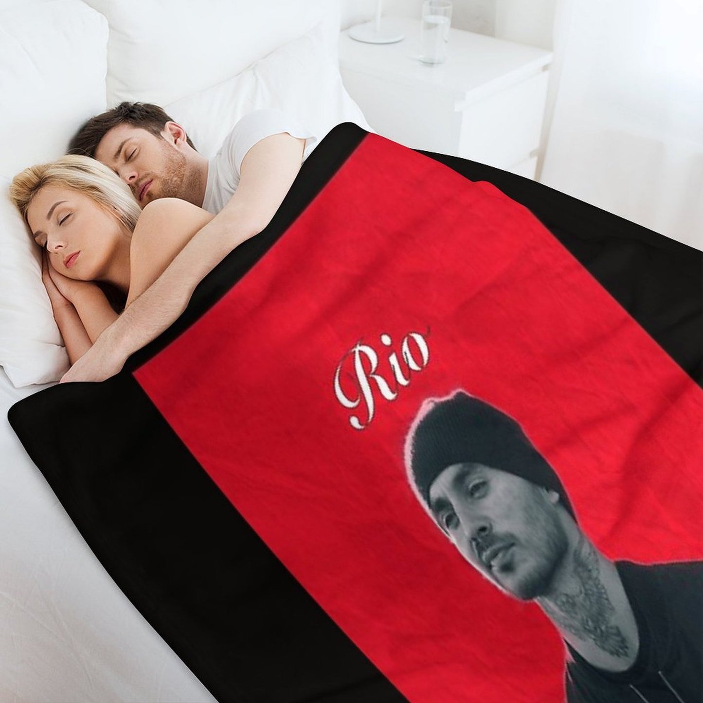 Rio Versatility Throw Blanket