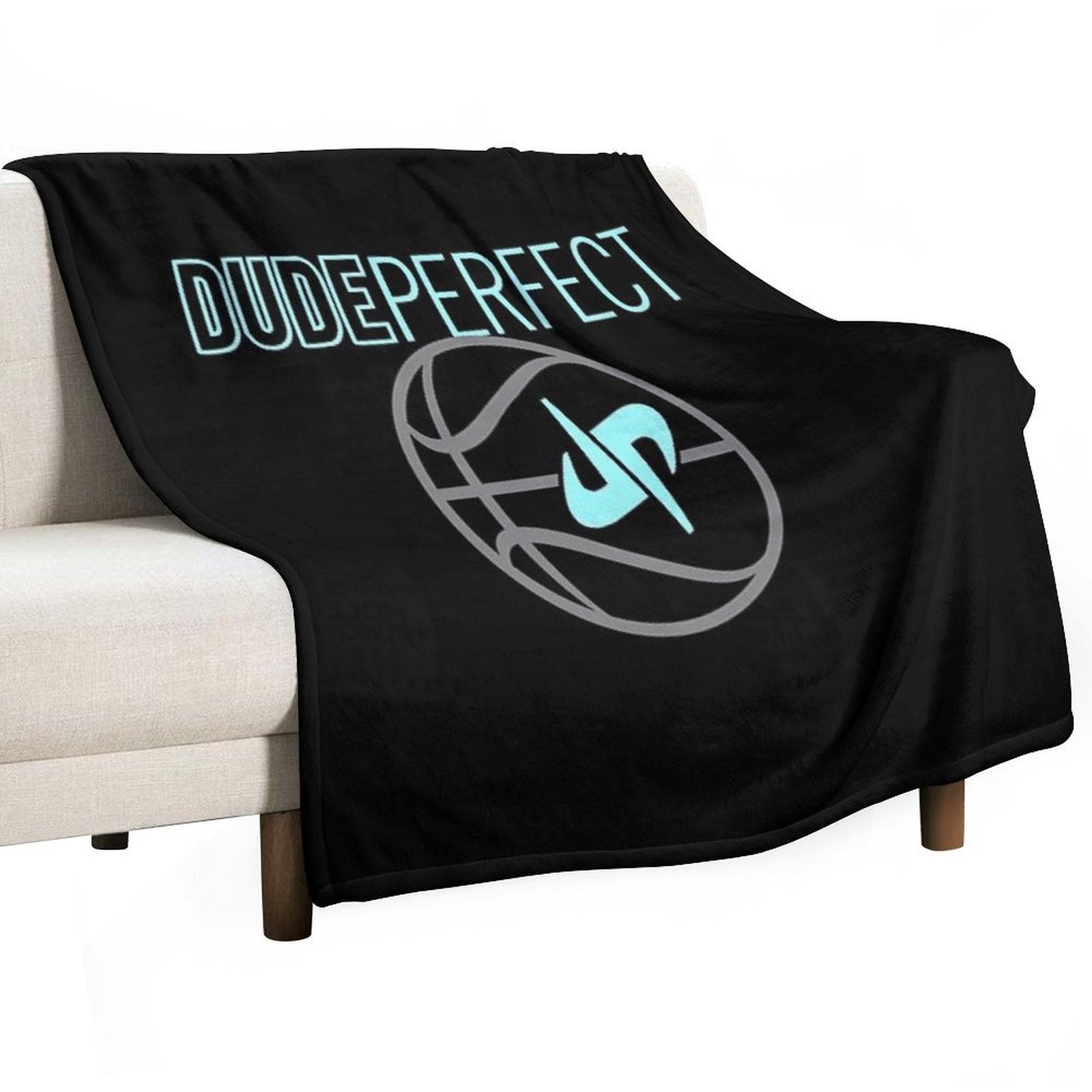 DUDE.PEREECT Quick-dry Throw Blanket