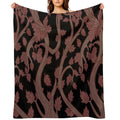 Over The Garden Wall-Edelwood Cosplay Easy Care Throw Blanket