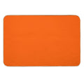 Neon Orange  Multi-Purpose Bath Mat
