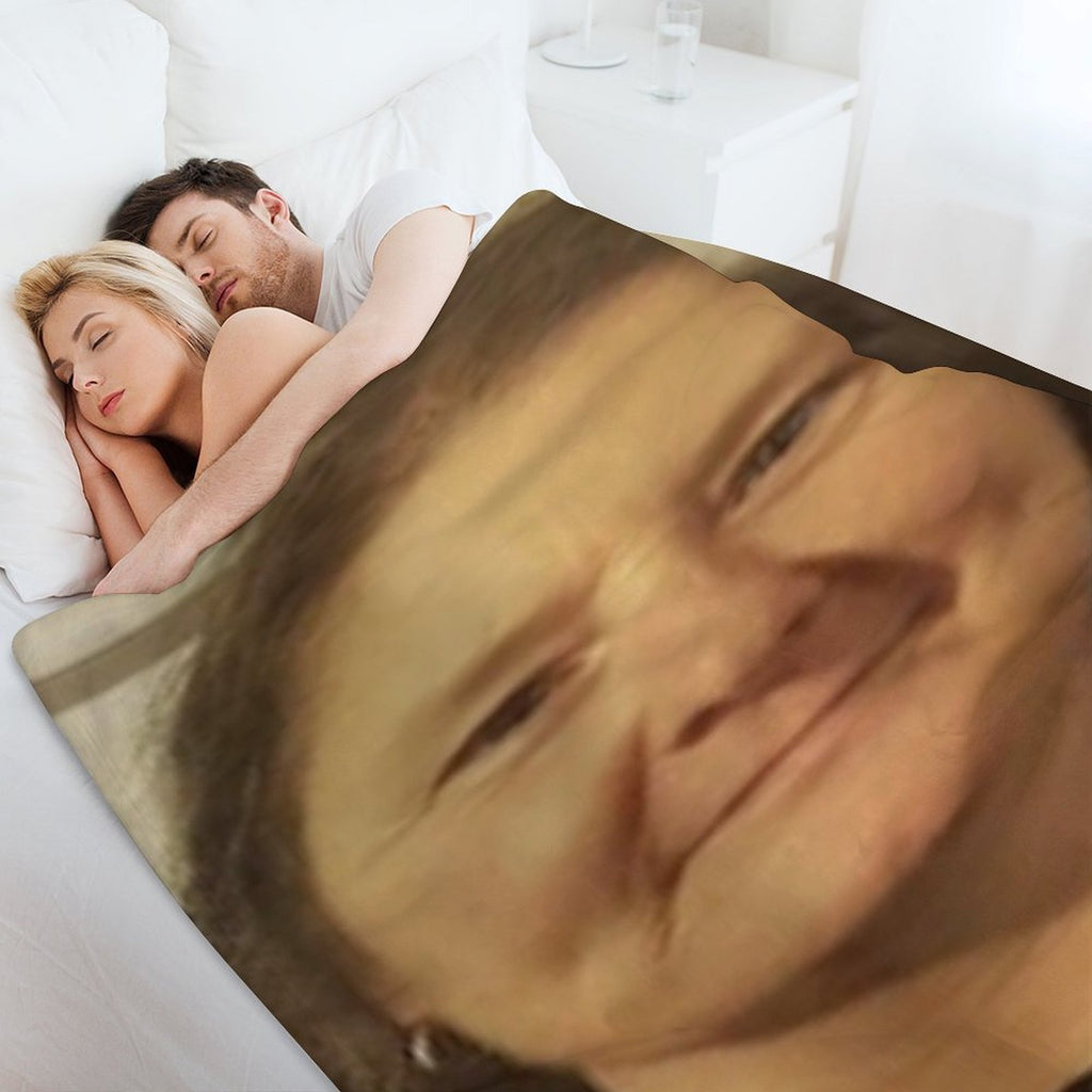 Absolute Kay Versatility Throw Blanket