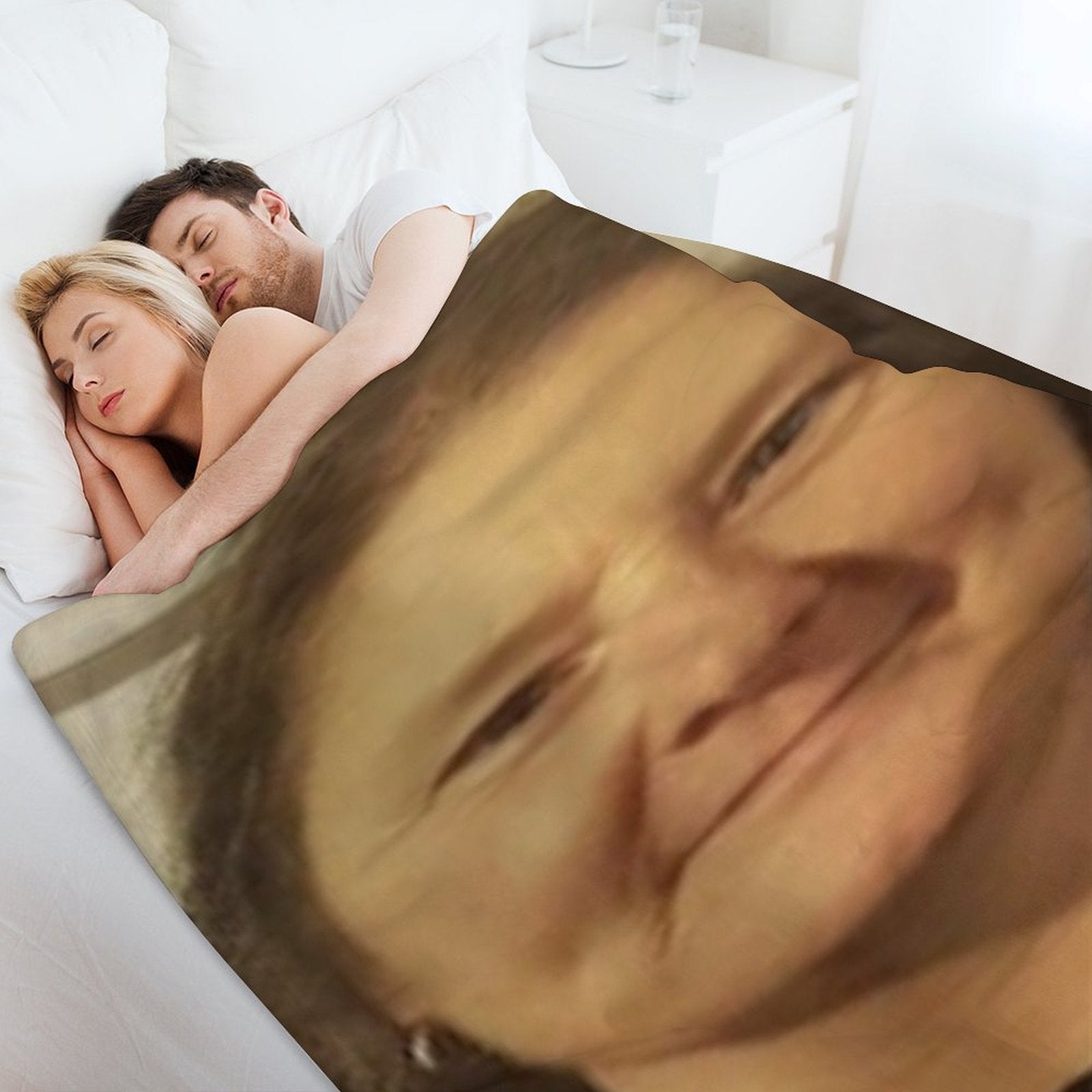 Absolute Kay Versatility Throw Blanket