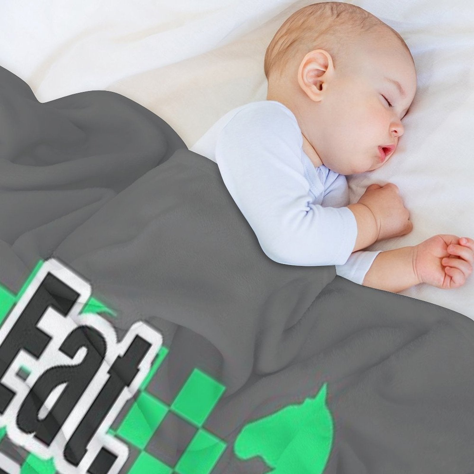 Boys Chess Eat Sleep Chess Repeat Gift Gift-ready Throw Blanket