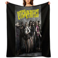 Pitch Perfect Film Comedy All-season Throw Blanket