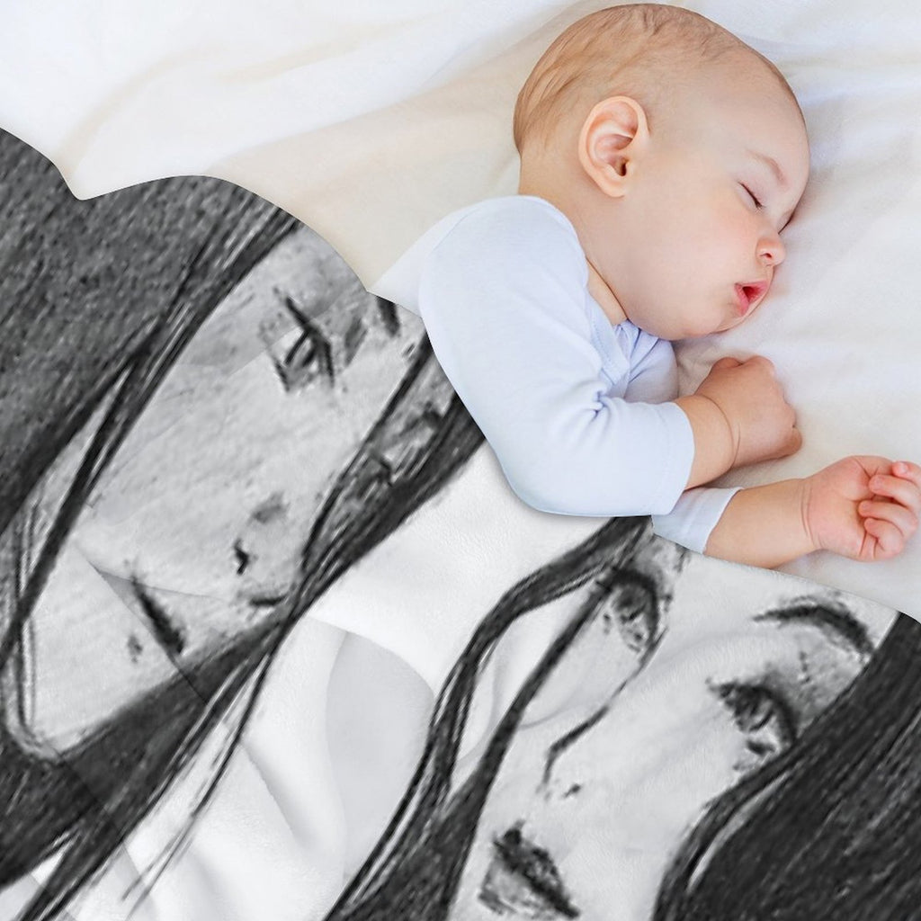 Korrasami Eco-conscious Throw Blanket