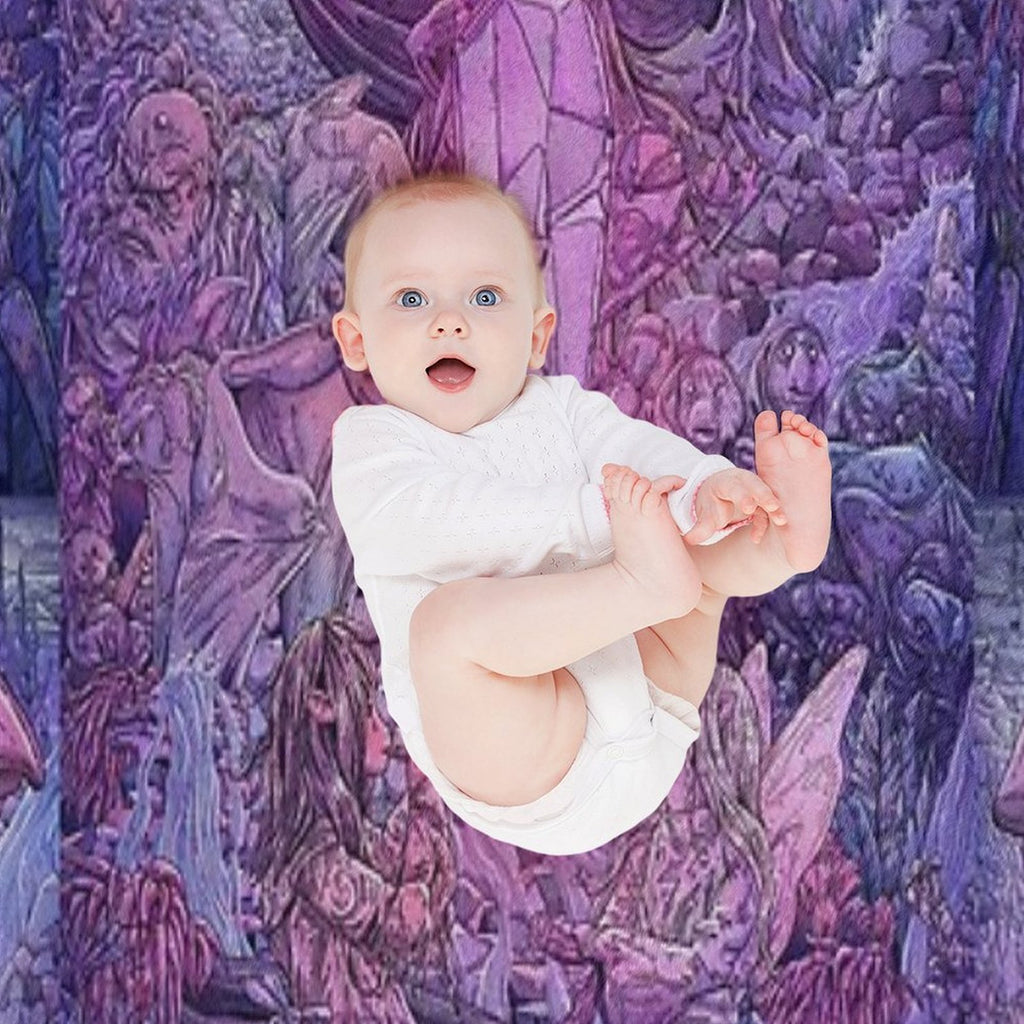 The Dark Crystal Lightweight Throw Blanket