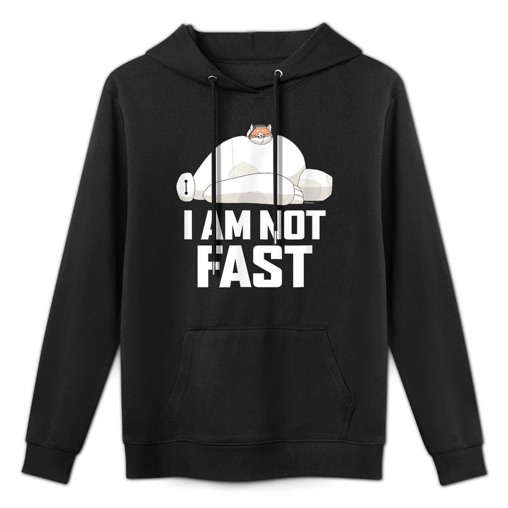 Big Hero 6 - I Am Not Fast All-Day Comfort Hoodie