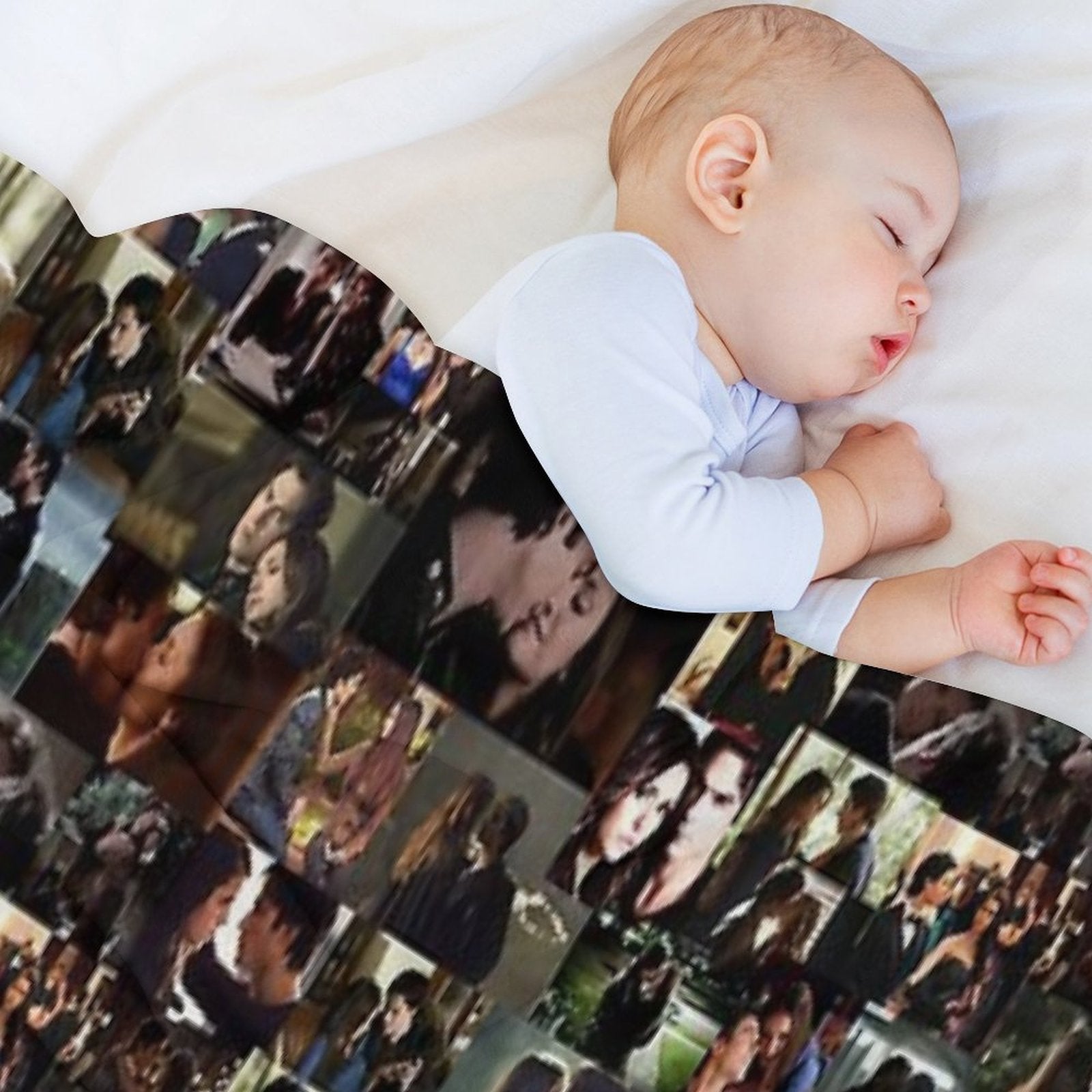 Delena Ship Velvety-soft Throw Blanket
