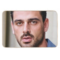 Michele Morrone  Anti-Trip Bath Mat