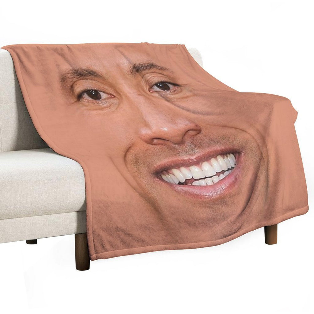 Dwayne Wrinkle-free Throw Blanket