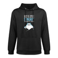 Always Be Yourself Unless You Can Be A Stingray Medium-Weight Fabric Hoodie