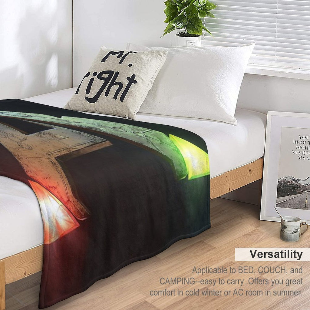 Ark Survival Lightweight Throw Blanket