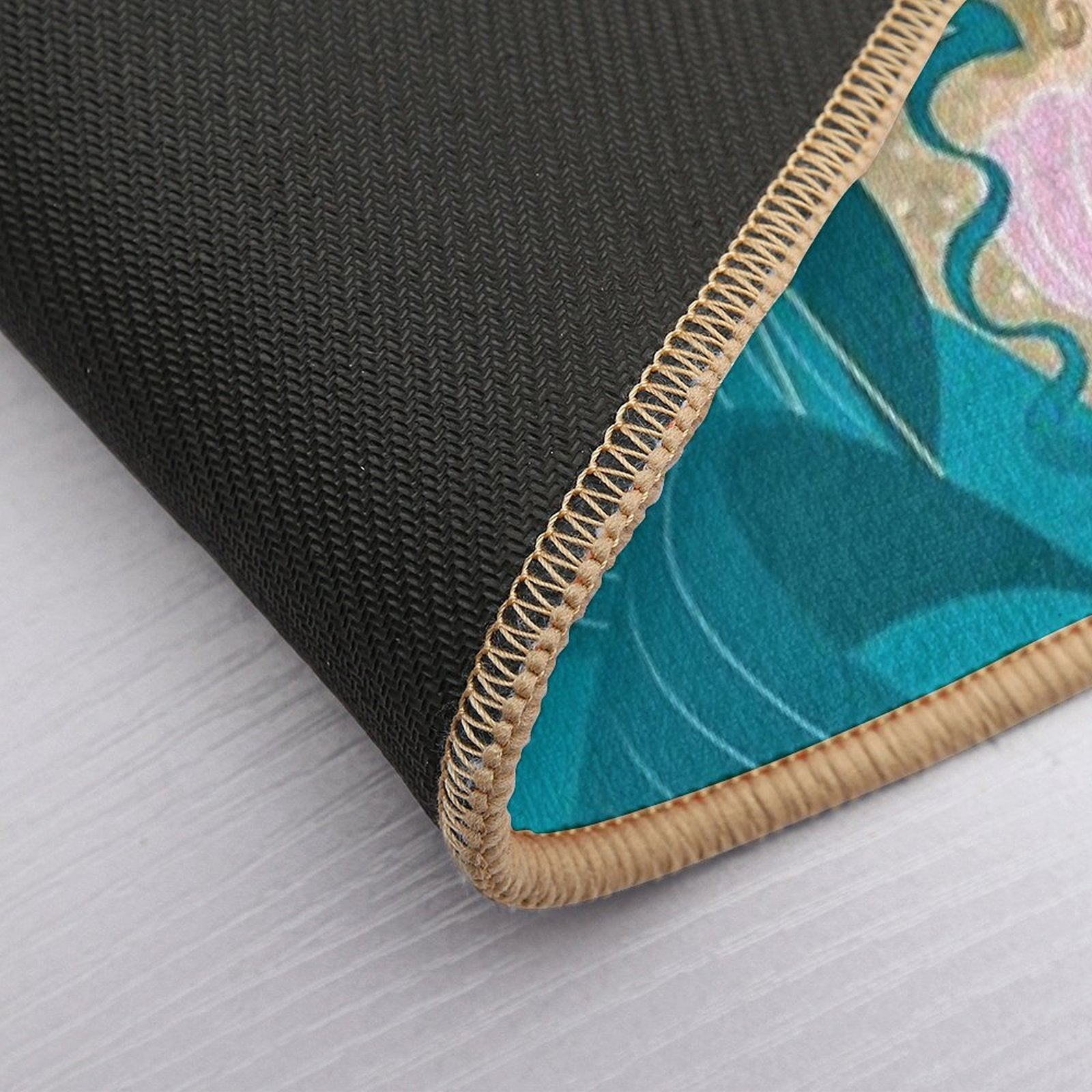 Mrs. Flax  Odorless Bath Mat