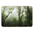 Cloud Forest  Toxin-Free Bath Mat