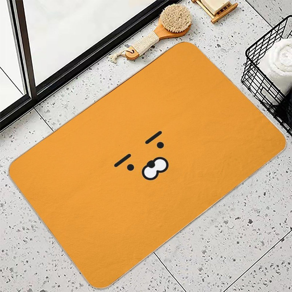 Kakao Ryan  Easy To Clean Bath Mat