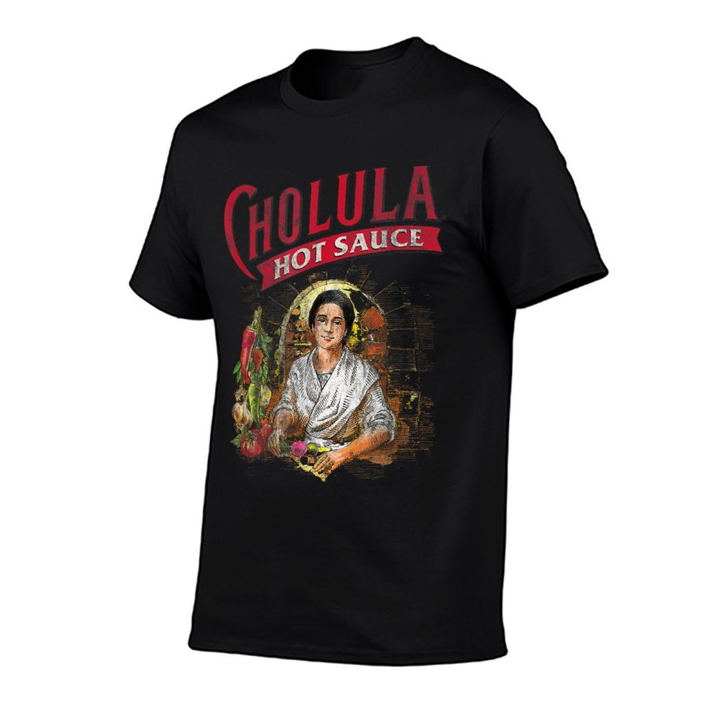 Cholula Mother Of Spices Hot Sauce  Versatile T-Shirt