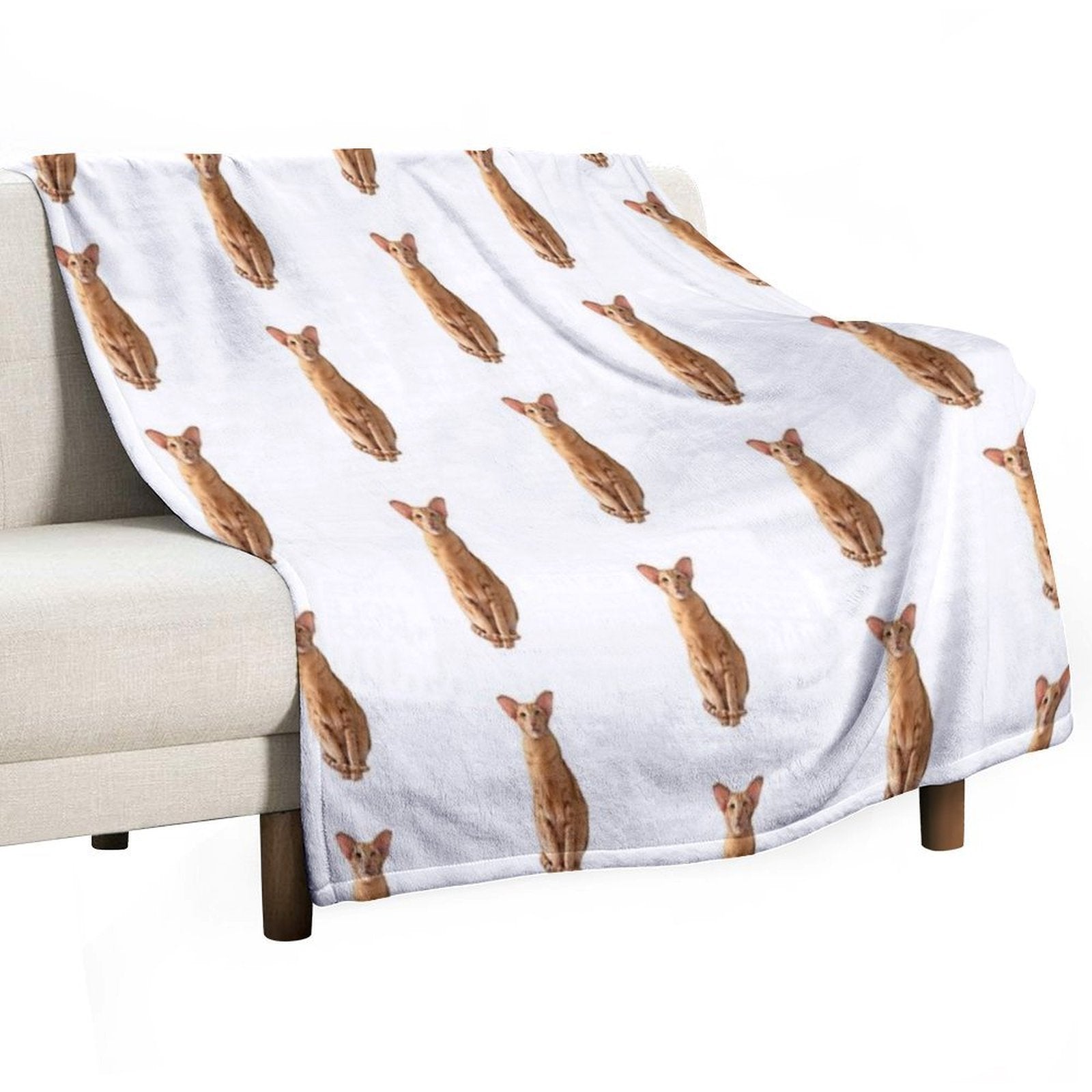 Classic Keebler Eco-conscious Throw Blanket