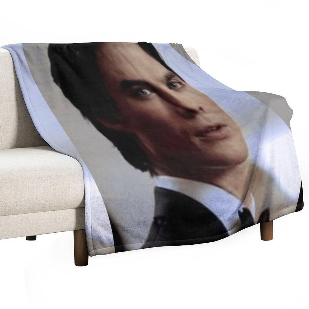 Damon Easy Care Throw Blanket