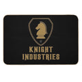 Knight Industries Logo  Multi-Purpose Bath Mat