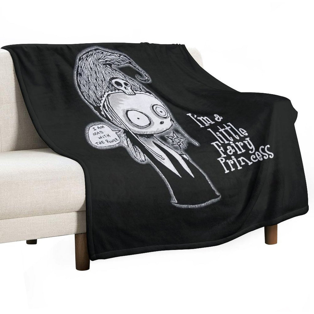 Lenore Quick-dry Throw Blanket