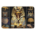 King Tutankhamun Artifacts  Odorless Bath Mat