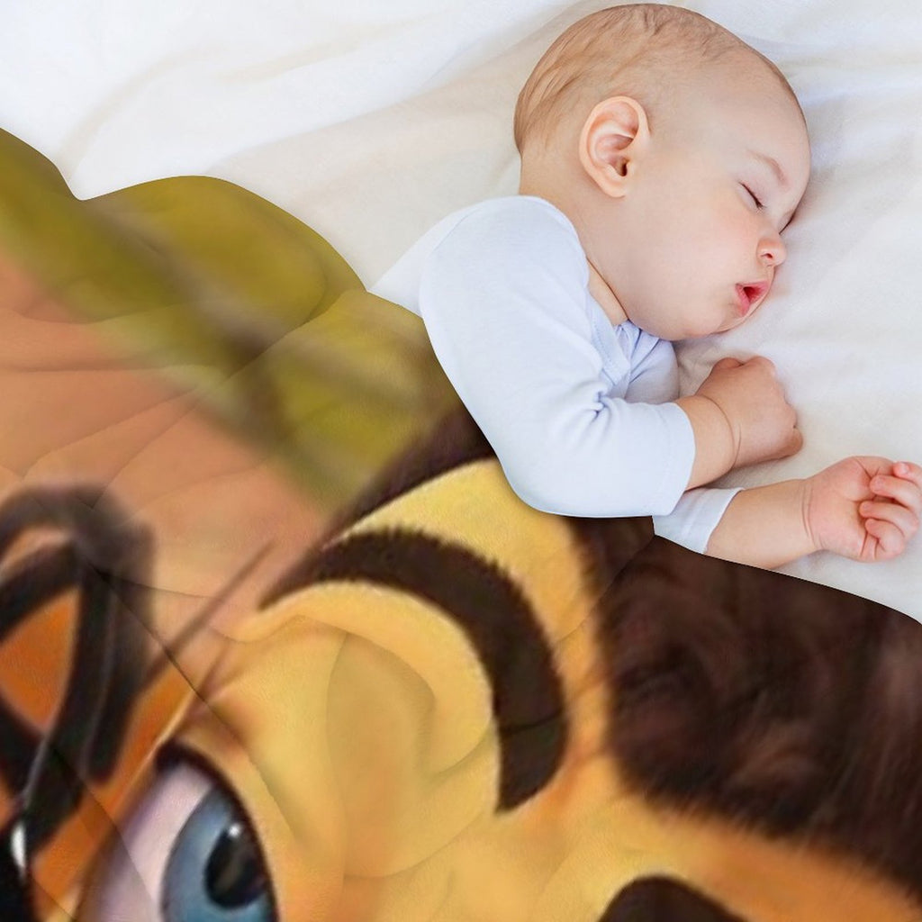 Bee Movie Barry Benson Meme Gift-ready Throw Blanket