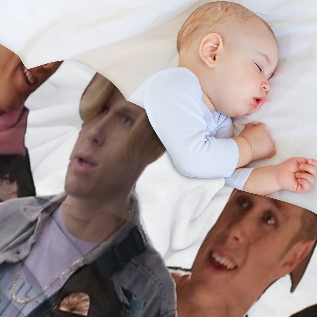 Alex from JATP Gift-ready Throw Blanket