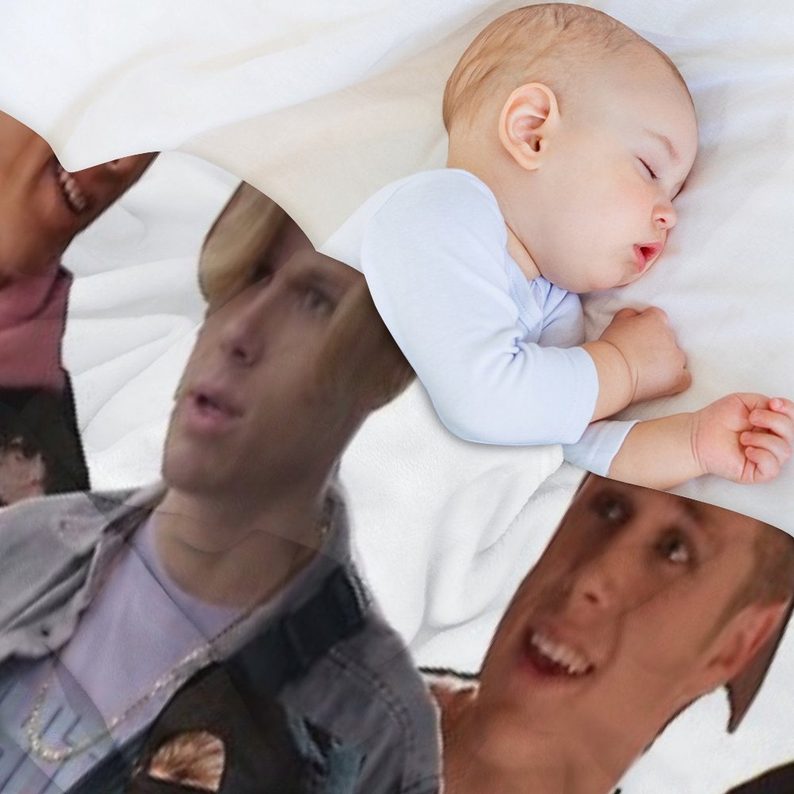Alex from JATP Gift-ready Throw Blanket