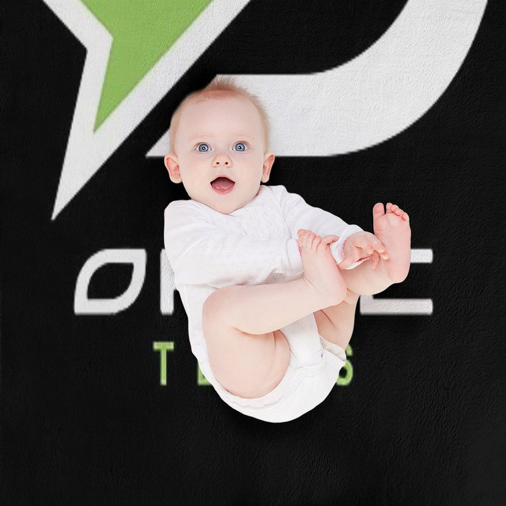OpTic Texas Merch Shirt Essential Eco-conscious Throw Blanket