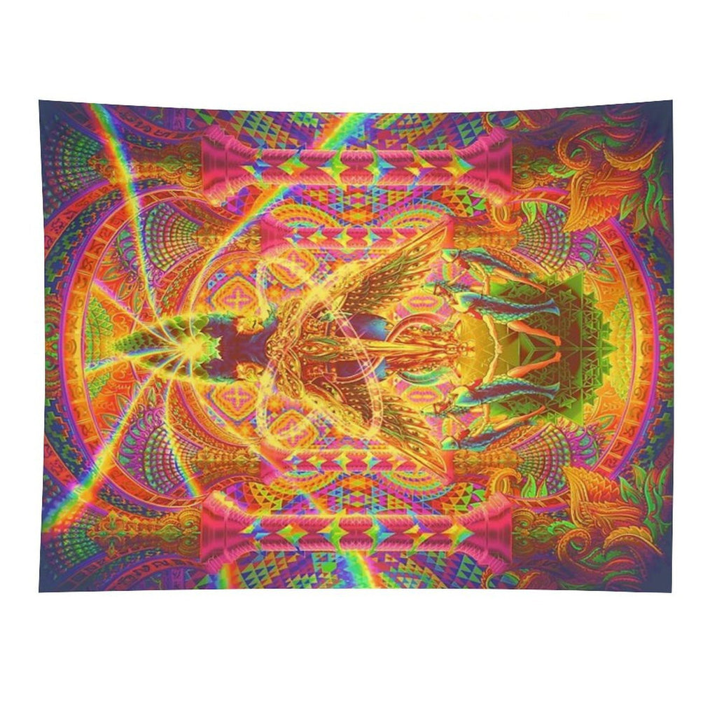 Death by Astonishment Tapestry