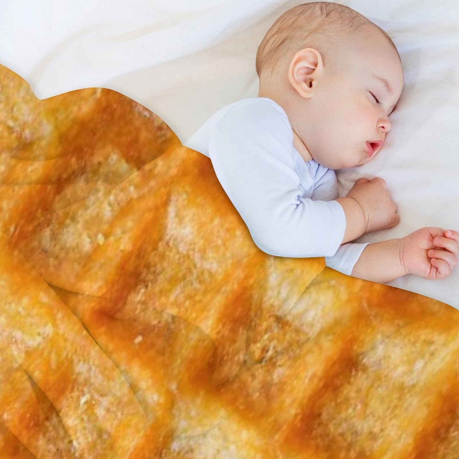 Waffle Travel-friendly Throw Blanket