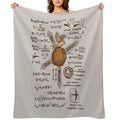 A Simple Question of Weight Ratios Versatility Throw Blanket