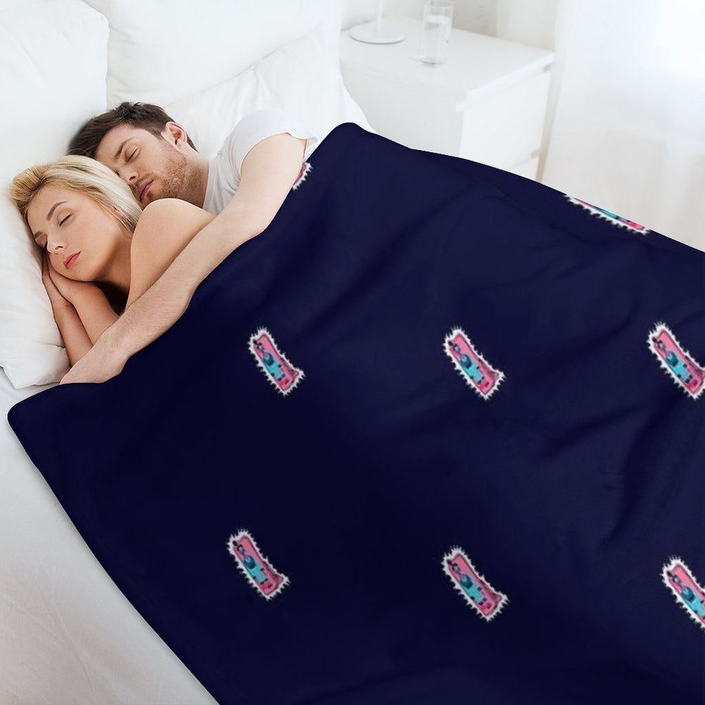 Electric Anti-pilling Throw Blanket