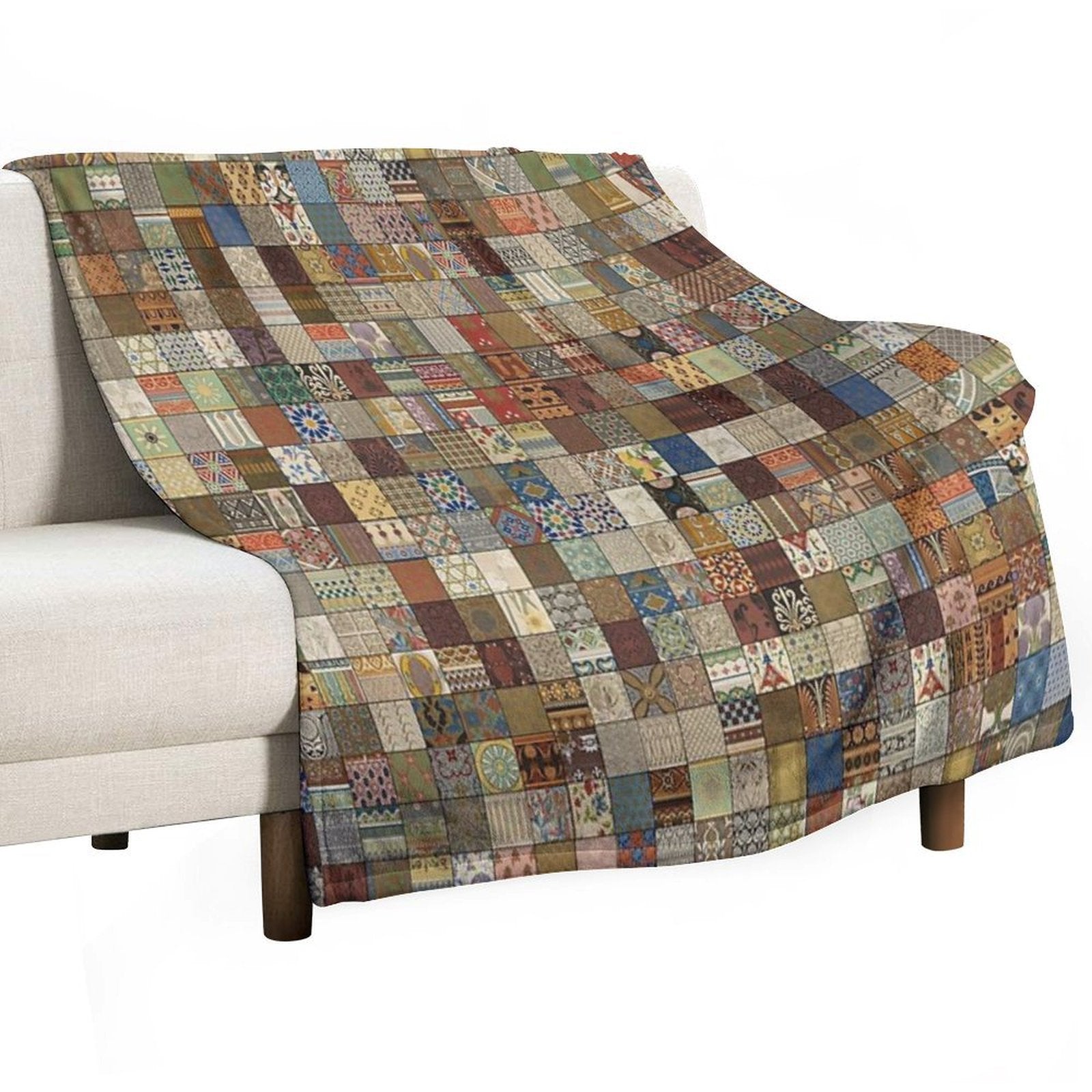 Owen Jones Gift-ready Throw Blanket