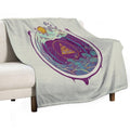 Water Lightweight Throw Blanket