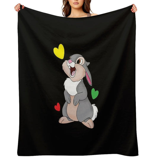 Thumper from Bambi Gift-ready Throw Blanket
