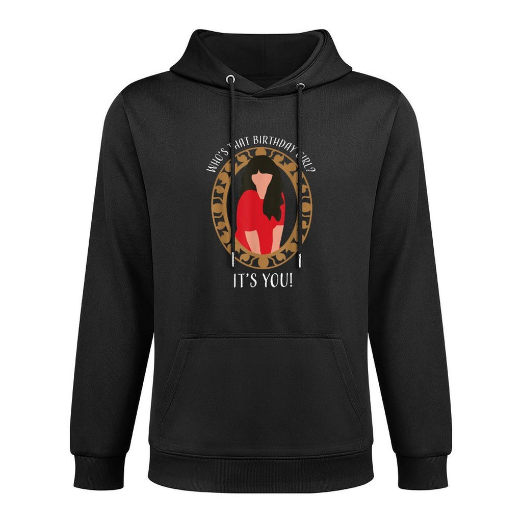 Happy Birthday 29th TWENTY NINE New Girl In My 29 Era Funny All-Day Comfort Hoodie