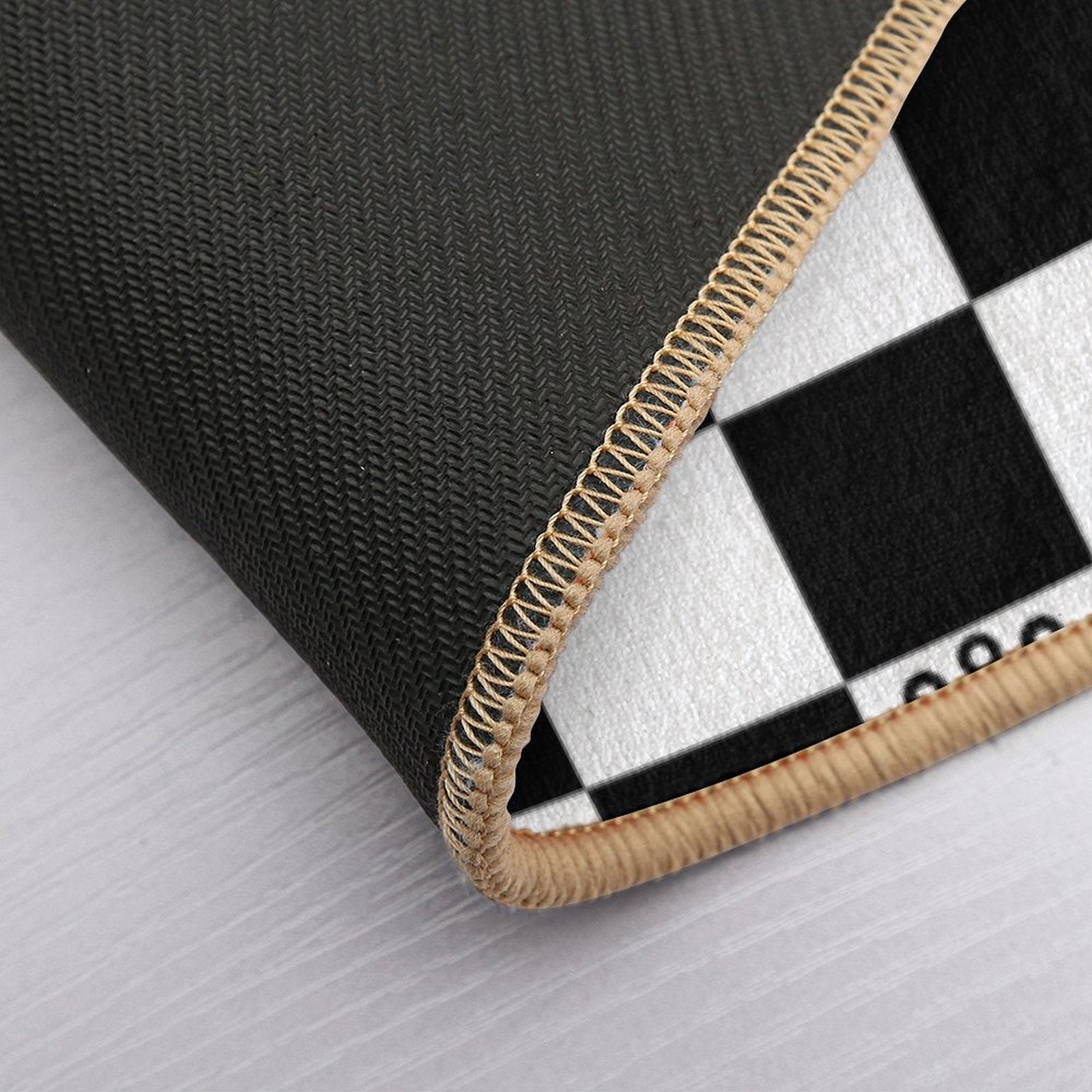 Chess  Stain-Proof Bath Mat
