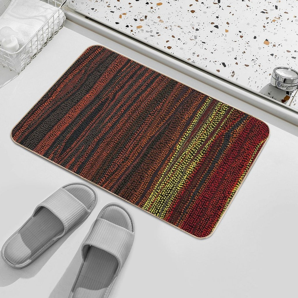 Forces of Nature - The Cleansing  Anti-Trip Bath Mat