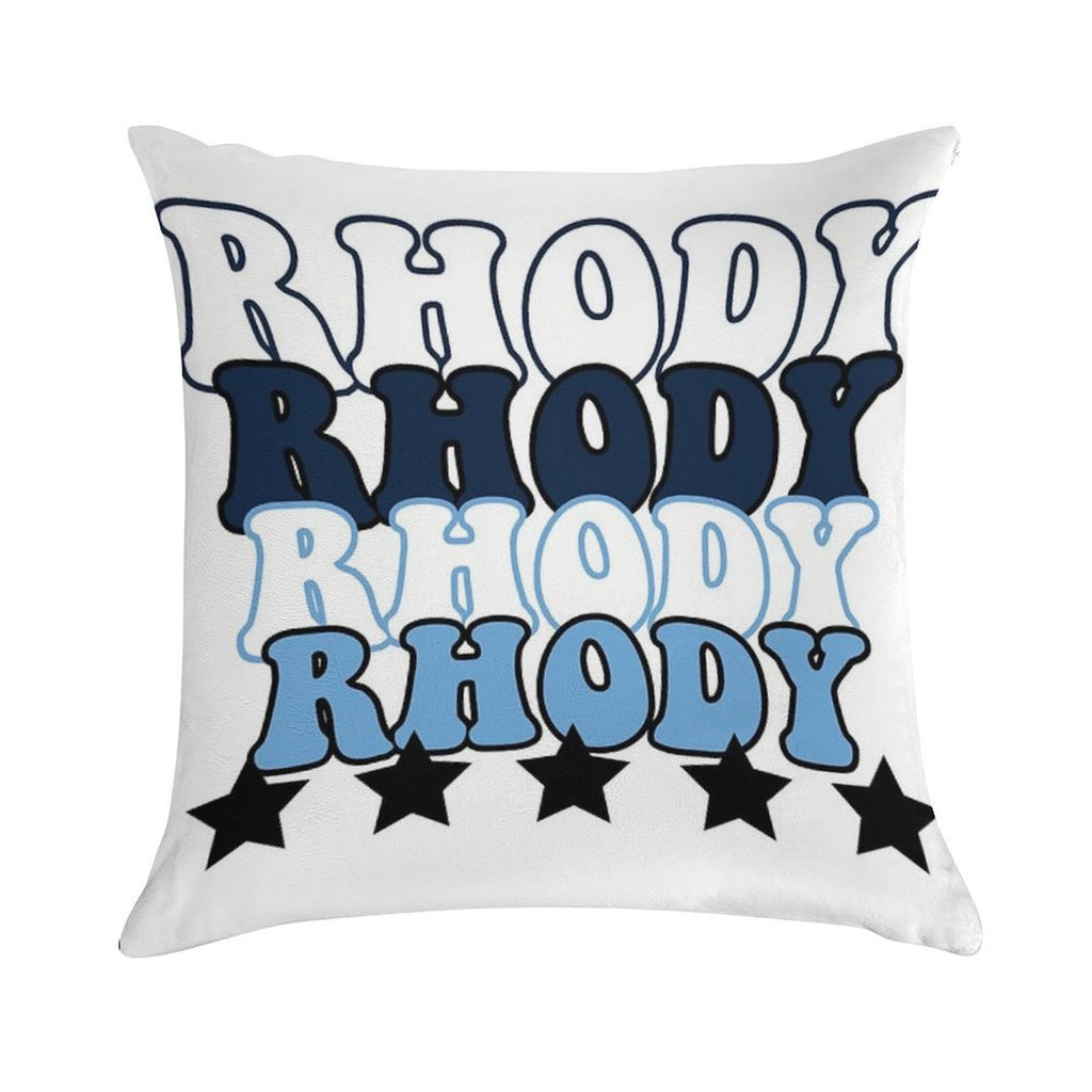University of Rhode Island Pride Soft Anti-Pilling Throw Pillow