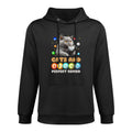 Bingo Player CATS AND BINGO PERFECT COMBO Funny Adjustable Hood Hoodie